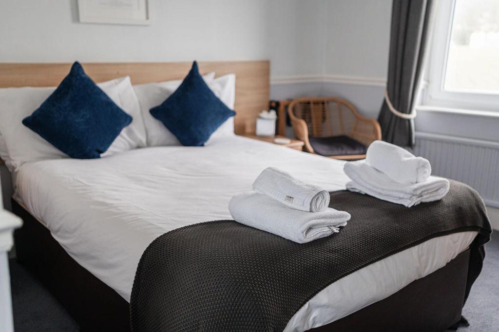 The Elizabeth Sidmouth