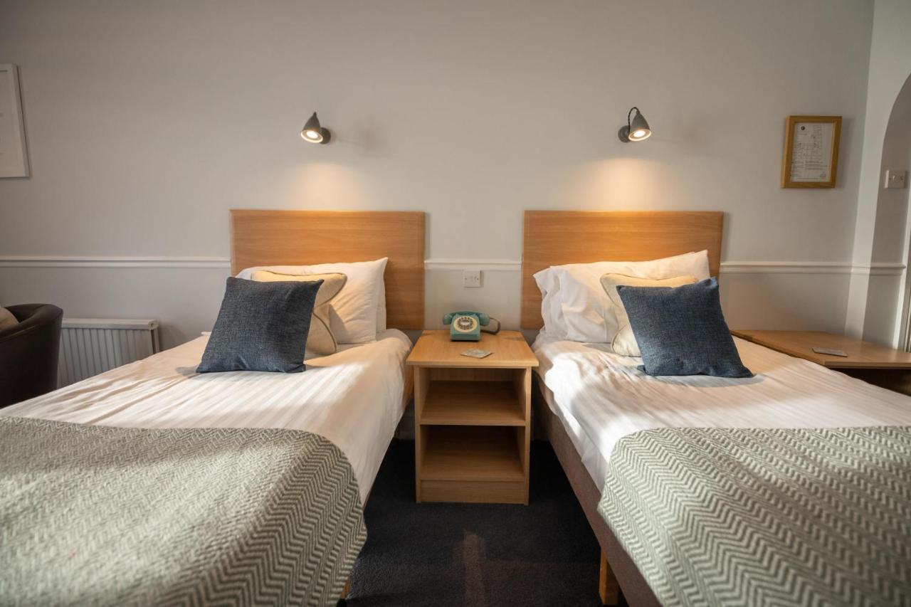 The Elizabeth Hotel